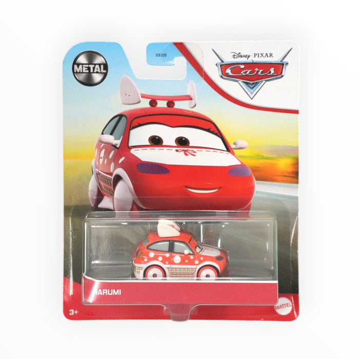 Disney Pixar Cars Harumi - Mainline (2021)