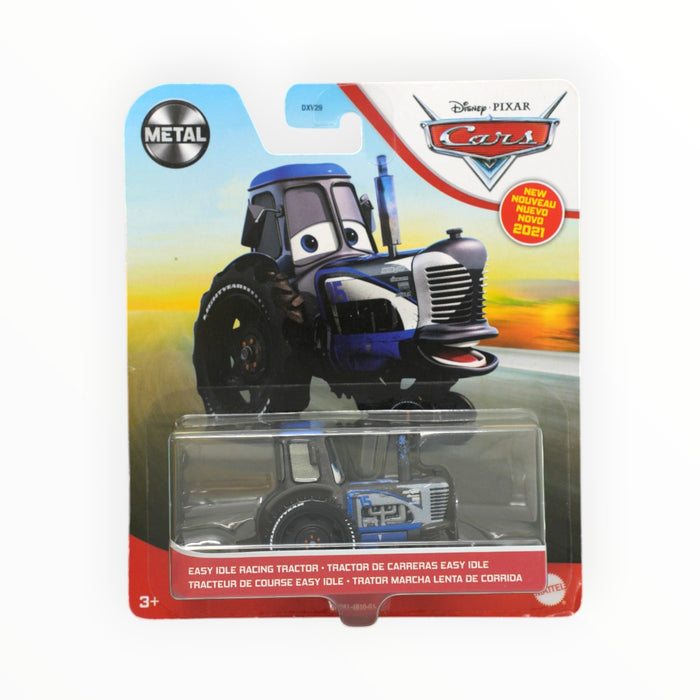 Disney Pixar Cars Easy Idle Racing Tractor - Mainline (2021)