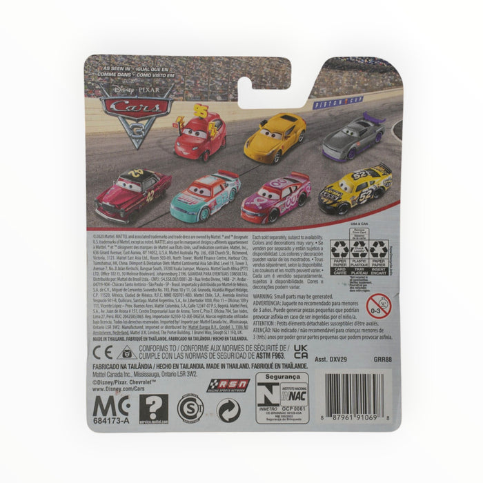Disney Pixar Cars Saludos Amigos Ramone - Mainline (2021)