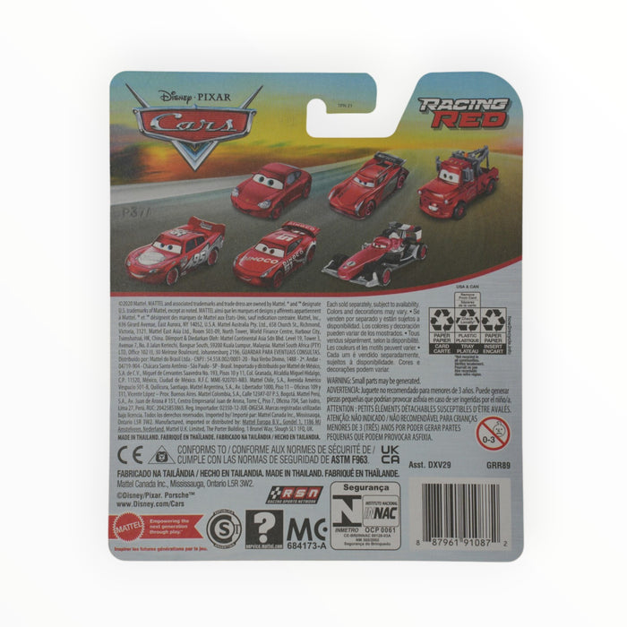 Disney Pixar Cars Lightning McQueen - Mainline (2021)