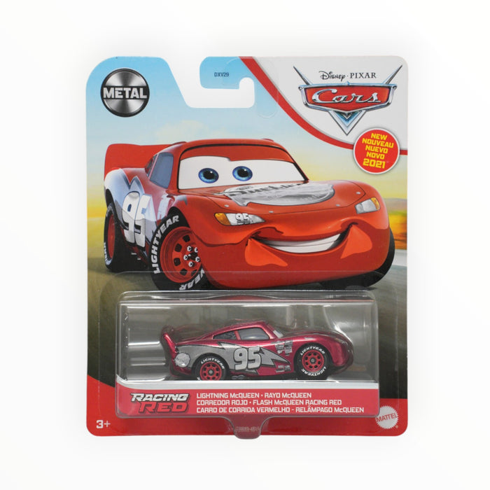 Disney Pixar Cars Lightning McQueen - Mainline (2021)