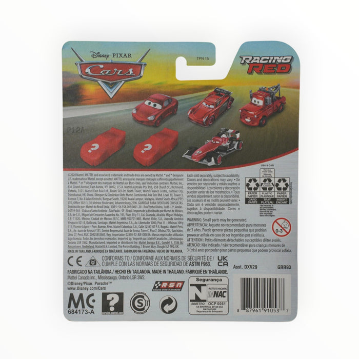 Disney Pixar Cars Francesco Bernoulli - Mainline (2021)