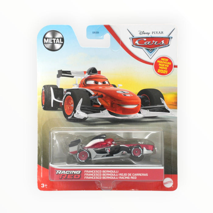 Disney Pixar Cars Francesco Bernoulli - Mainline (2021)