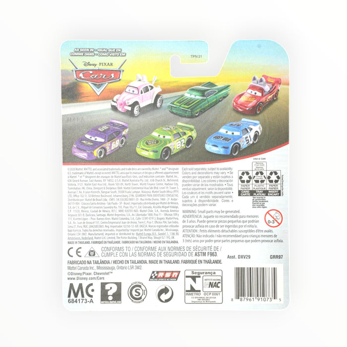 Disney Pixar Cars The Easter Buggy - Mainline (2021)