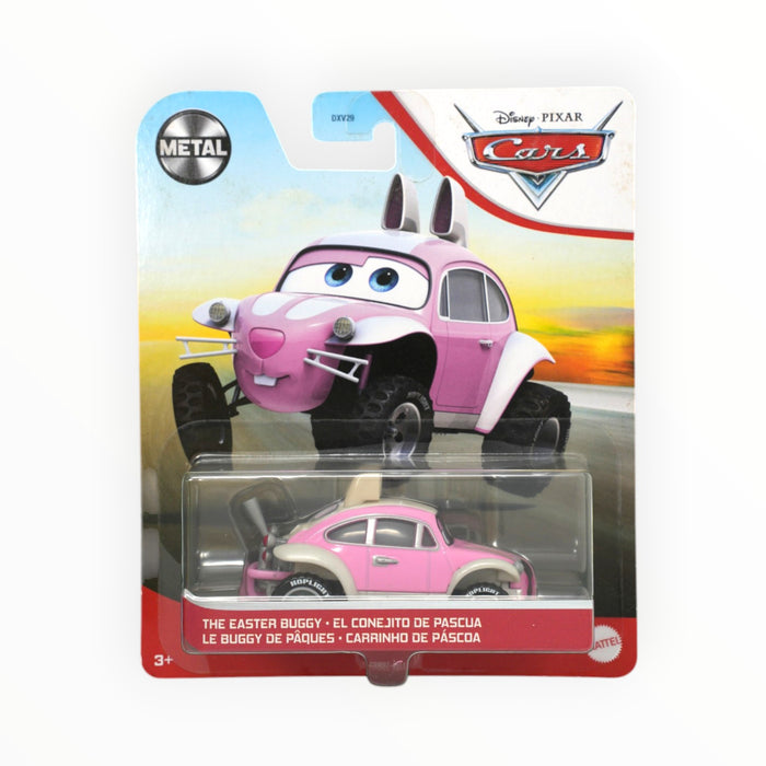 Disney Pixar Cars The Easter Buggy - Mainline (2021)