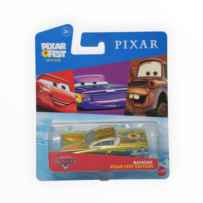 Disney Pixar Cars Ramone Pixar Fest Edition (Pixar Fest) Special Edition (2020)