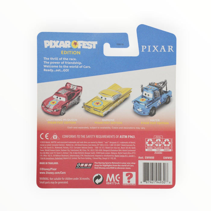 Disney Pixar Cars Mater Pixar Fest Edition (Pixar Fest) Special Edition (2020)