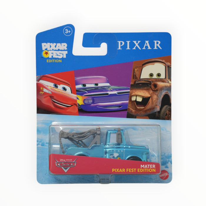 Disney Pixar Cars Mater Pixar Fest Edition (Pixar Fest) Special Edition (2020)