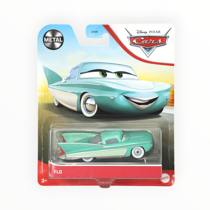 Disney Pixar Cars Flo - Mainline (2021)