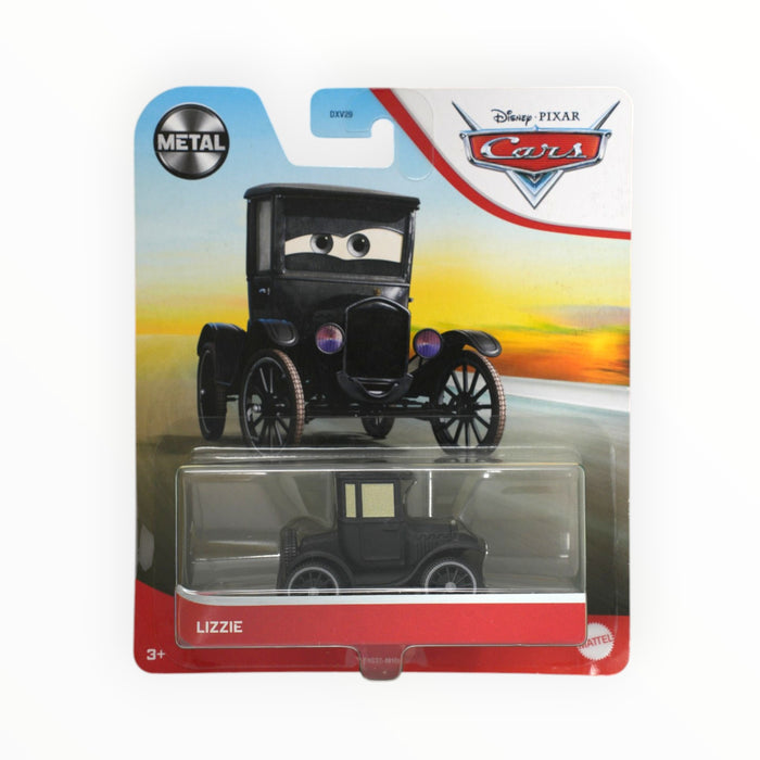 Disney Pixar Cars Lizzie - Mainline (2021)