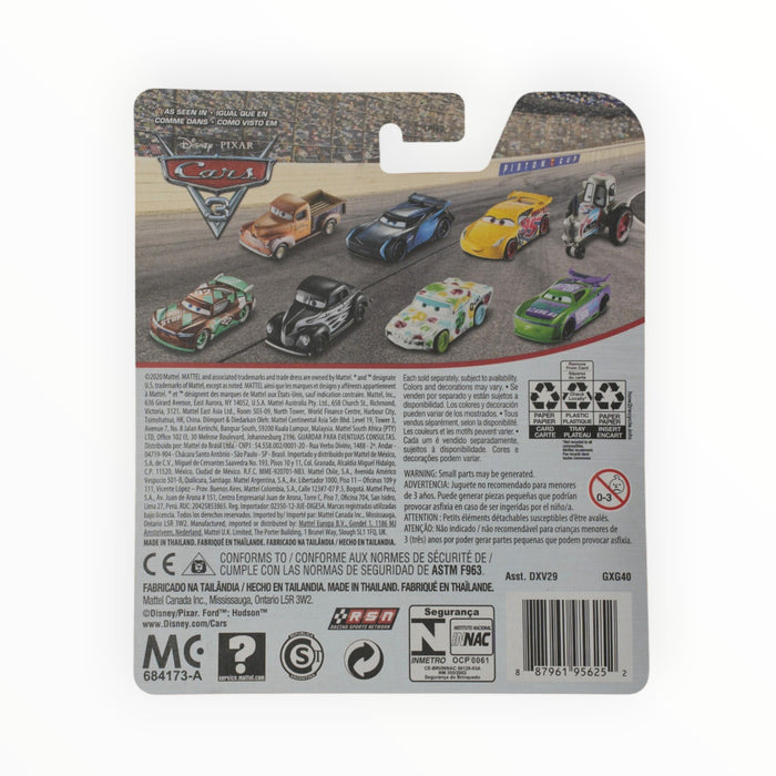 Disney Pixar Cars Pushover - Mainline (2021)