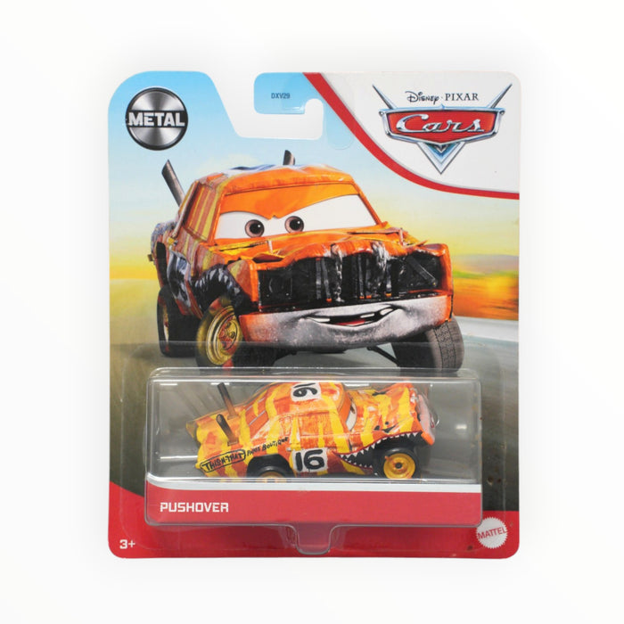 Disney Pixar Cars Pushover - Mainline (2021)