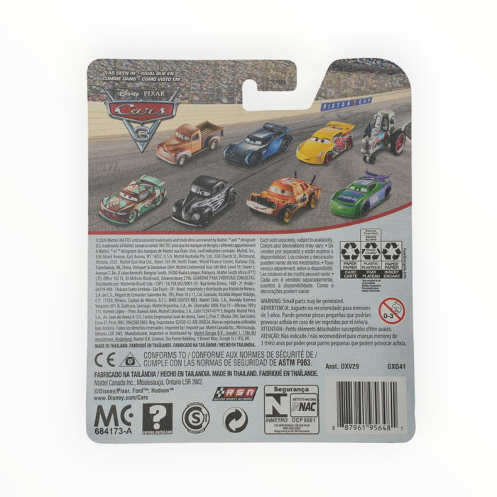 Disney Pixar Cars Jambalaya Chimichanga - Mainline (2021)