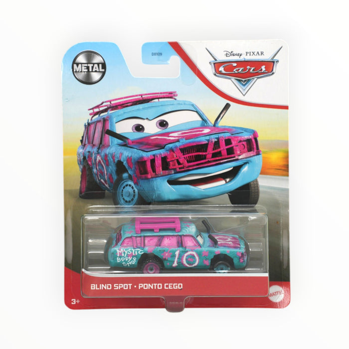 Disney Pixar Cars Blind Spot - Mainline (2021)
