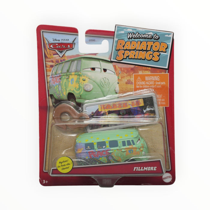 Disney Pixar Cars Fillmore - Welcome to Radiator Springs (2021)