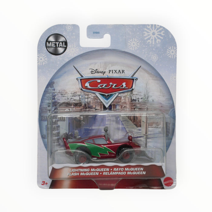 Disney Pixar Cars Lightning McQueen - Wintertime Cruisers (2021)