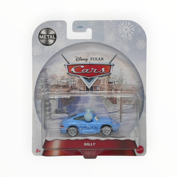 Disney Pixar Cars Sally - Wintertime Cruisers (2021)