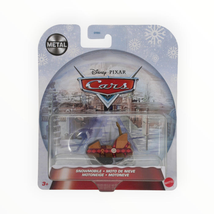 Disney Pixar Cars Snowmobile - Wintertime Cruisers (2021)