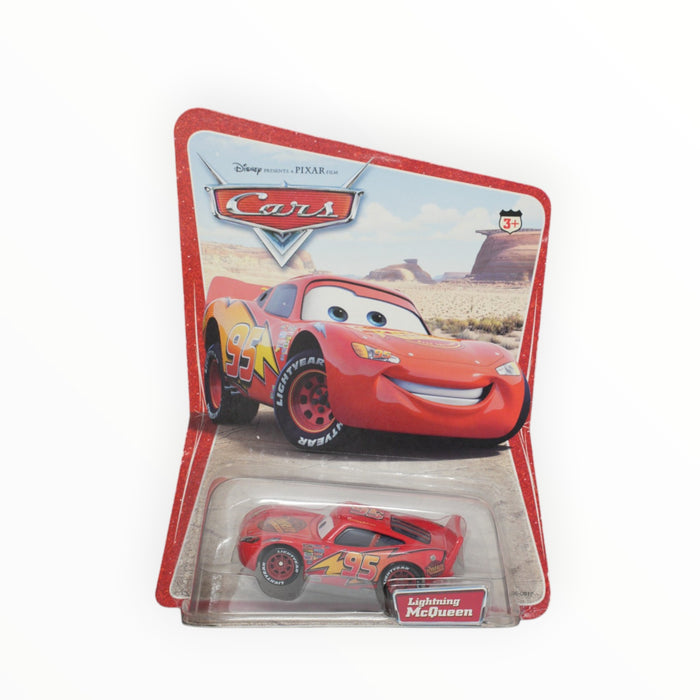 Disney Pixar Cars Lightning McQueen - Mainline (2006)