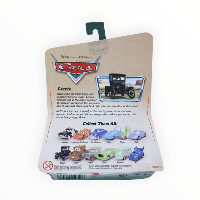 Disney Pixar Cars Lizzie - Mainline (2006)
