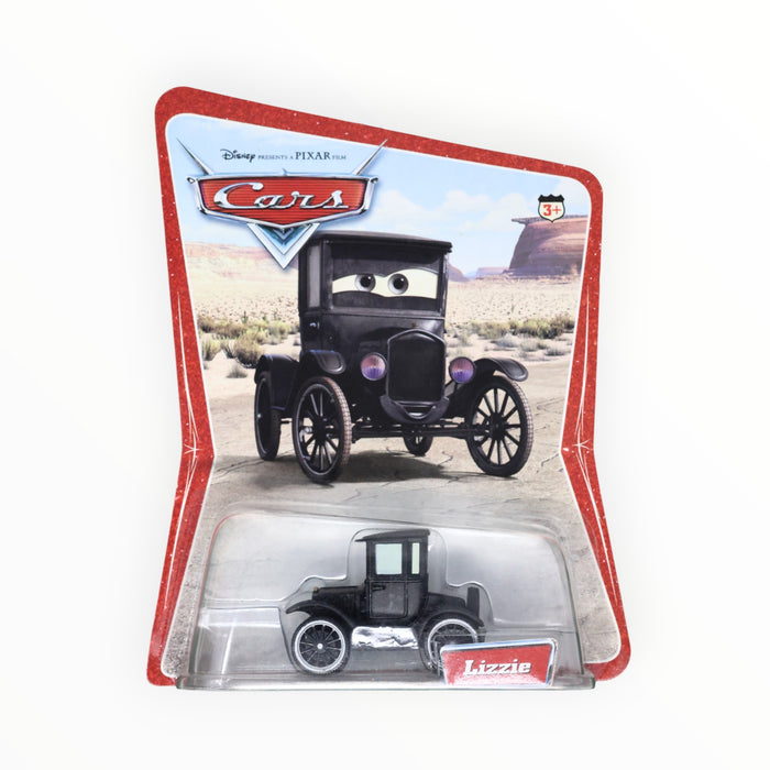 Disney Pixar Cars Lizzie - Mainline (2006)
