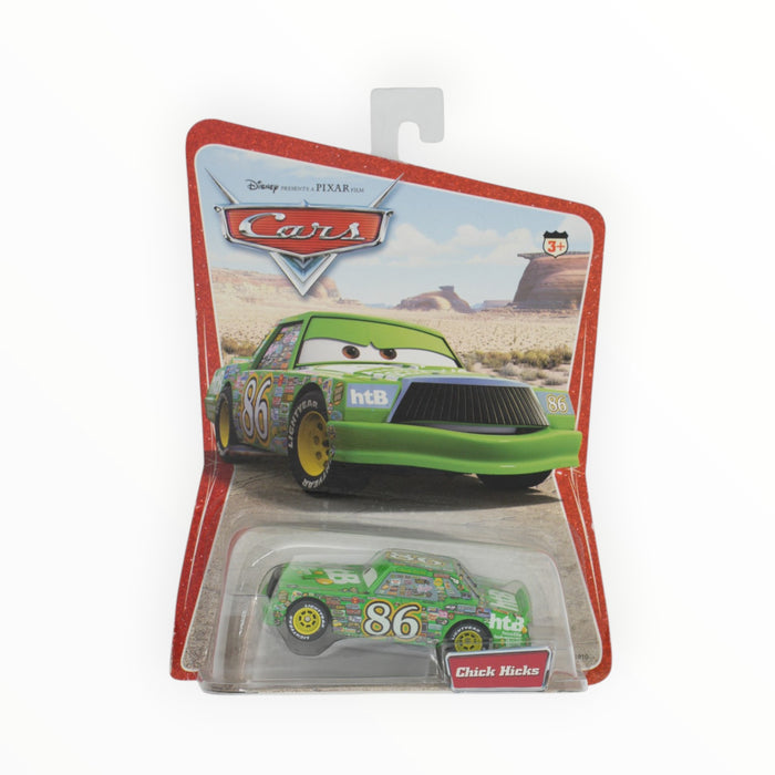Disney Pixar Cars Chick Hicks - Mainline (2006)