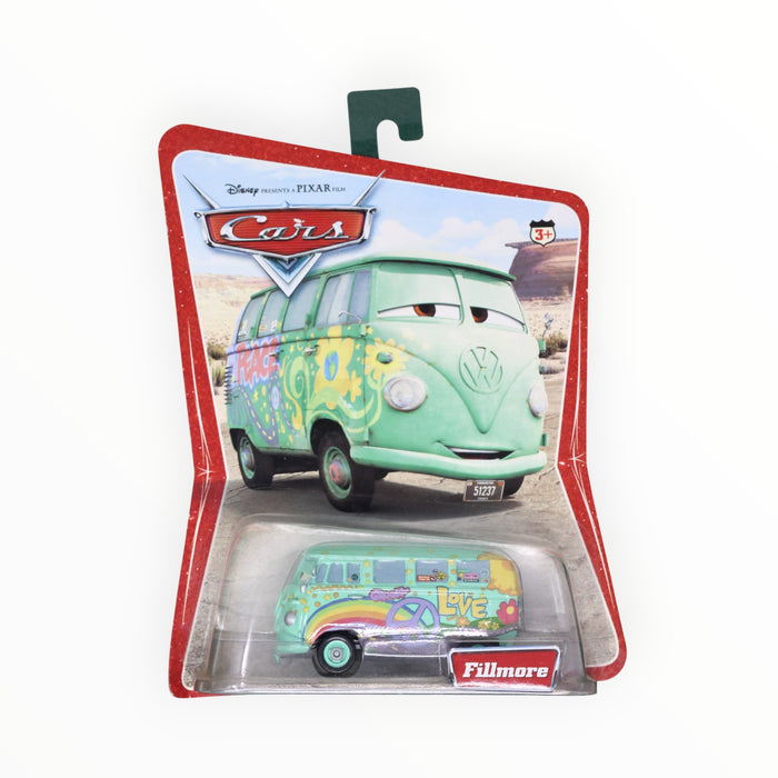 Disney Pixar Cars Fillmore - Mainline (2006)