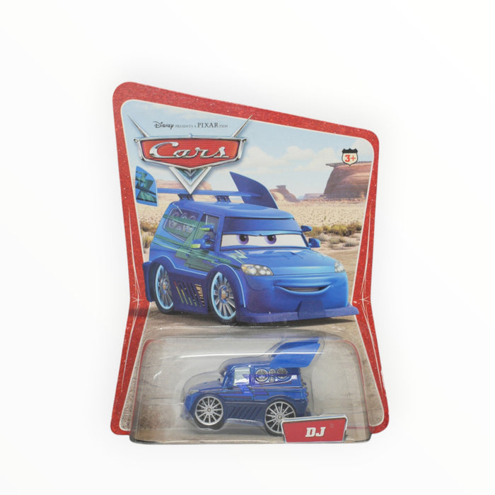 Disney Pixar Cars DJ - Mainline (2006)