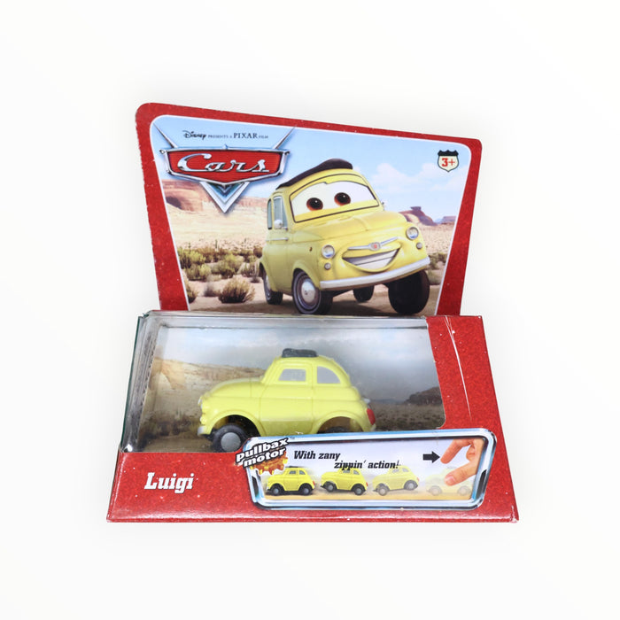Disney Pixar Cars Luigi - Pullbax (2006)