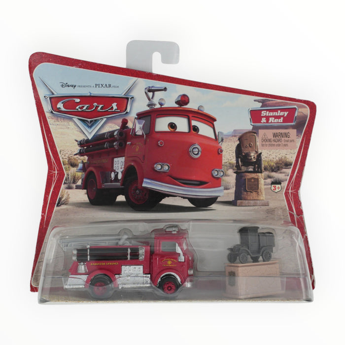 Disney Pixar Cars Stanley & Red - Movie Moments (2006)