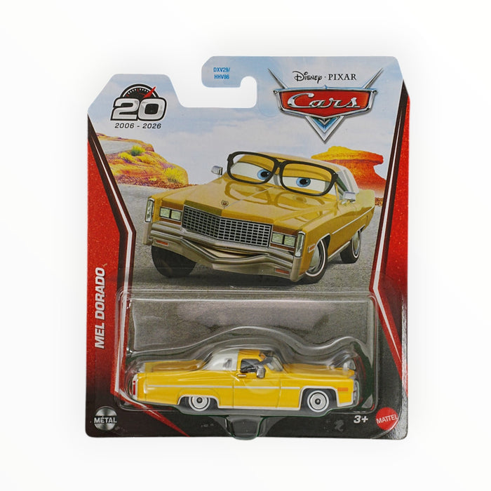 Disney Pixar Cars Mel Dorado - Mainline (2026)