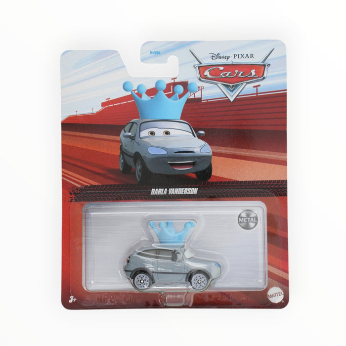 Disney Pixar Cars Darla Vanderson - Mainline (2022)
