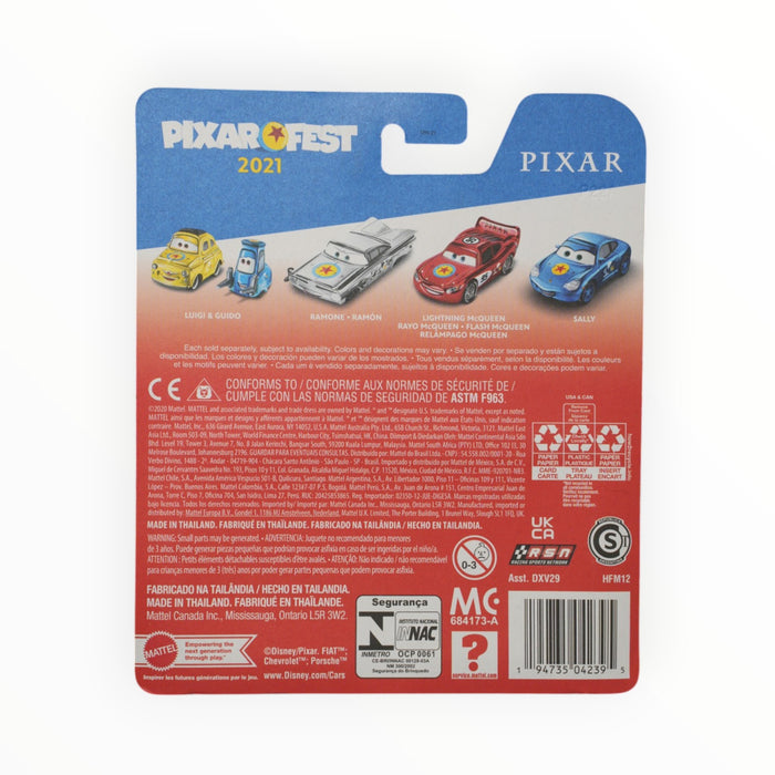 Disney Pixar Cars Ramone (Pixar Fest) Special Edition (2021)