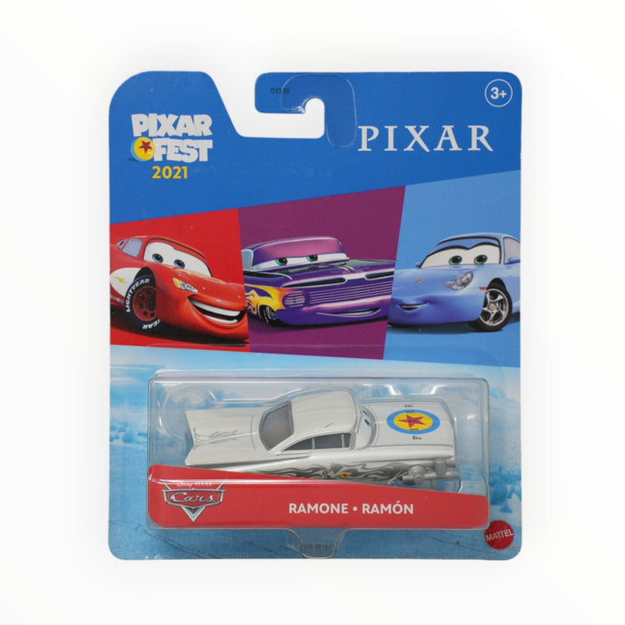 Disney Pixar Cars Ramone (Pixar Fest) Special Edition (2021)