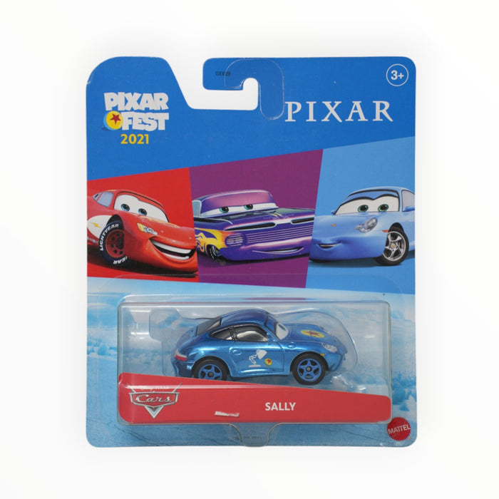 Disney Pixar Cars Sally (Pixar Fest) Special Edition (2021)