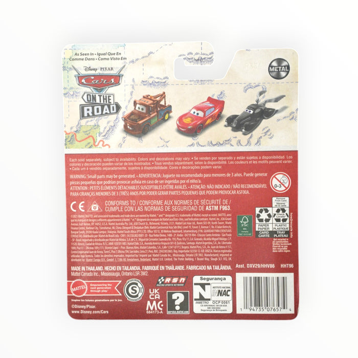 Disney Pixar Cars Road Trip Mater - Mainline