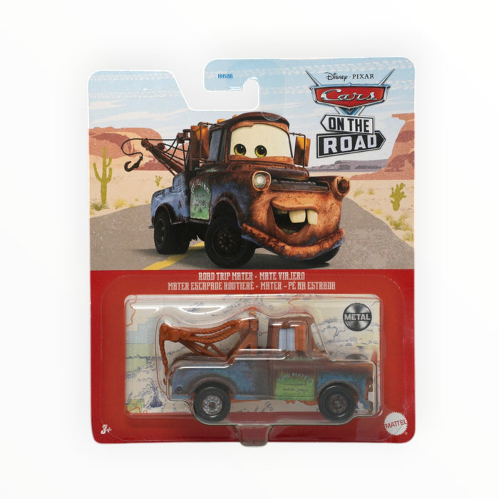Disney Pixar Cars Road Trip Mater - Mainline