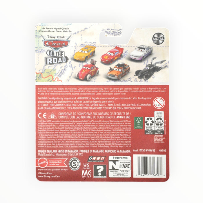 Disney Pixar Cars Racing Center Cruz Ramirez - Mainline