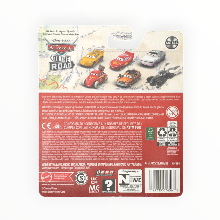 Disney Pixar Cars Griswold - Mainline