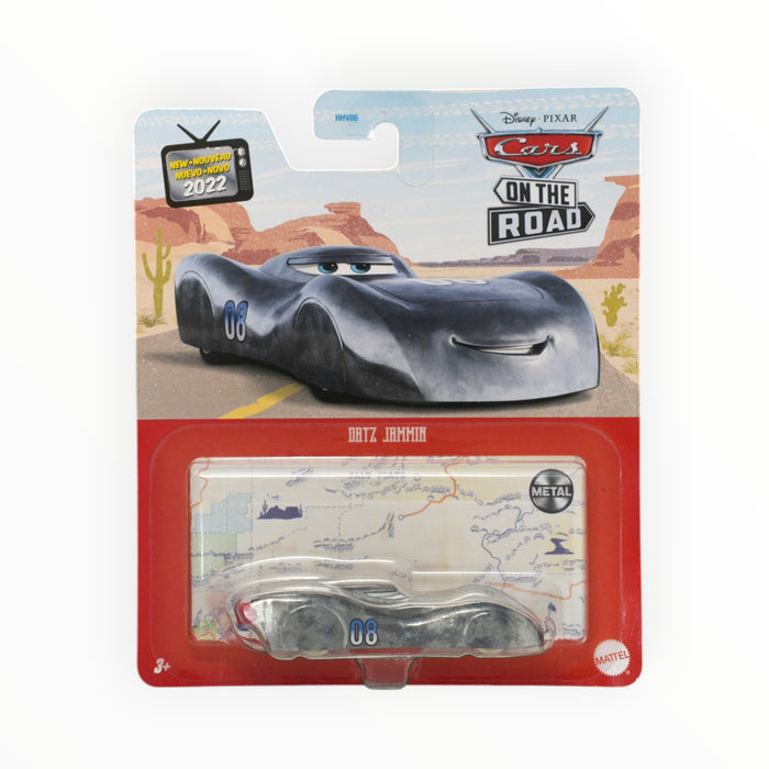 Disney Pixar Cars Datz Jammin - Mainline (2022)