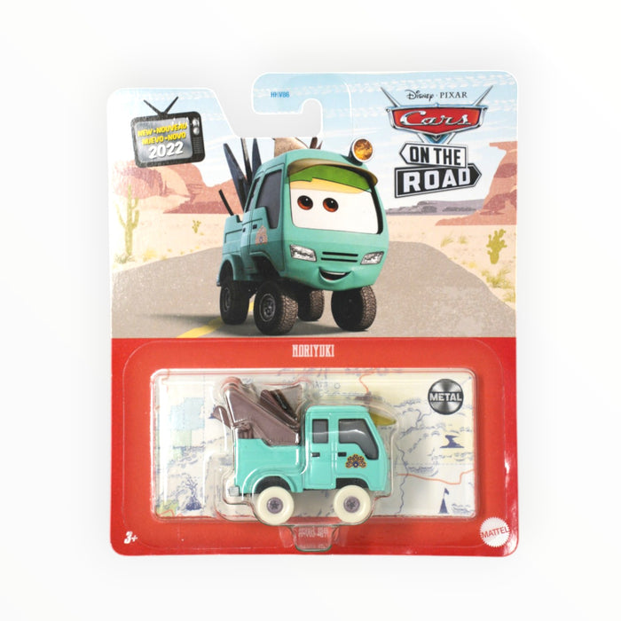 Disney Pixar Cars Noriyuki - Mainline