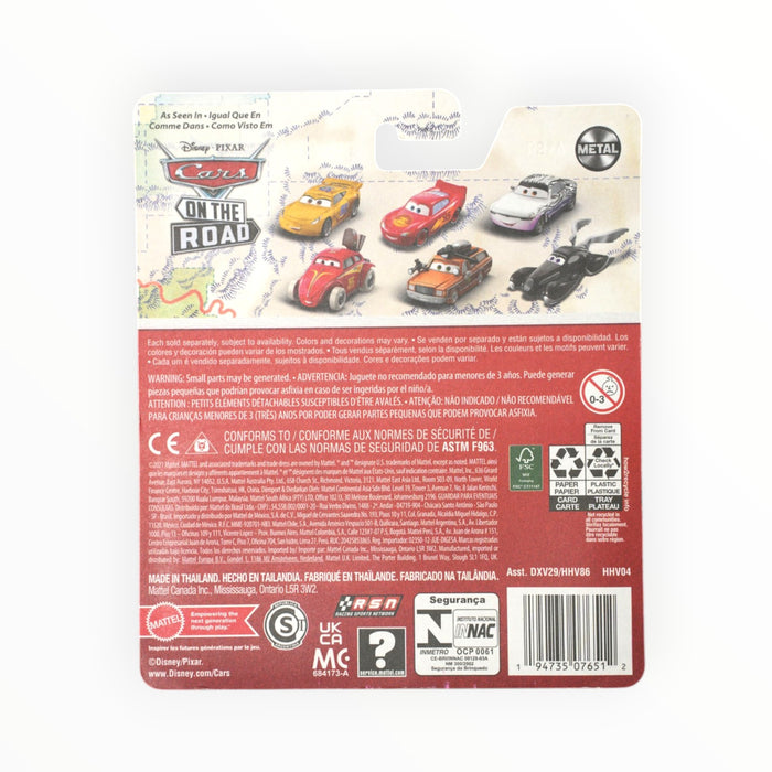 Disney Pixar Cars Kay Pillar-Durev - Mainline