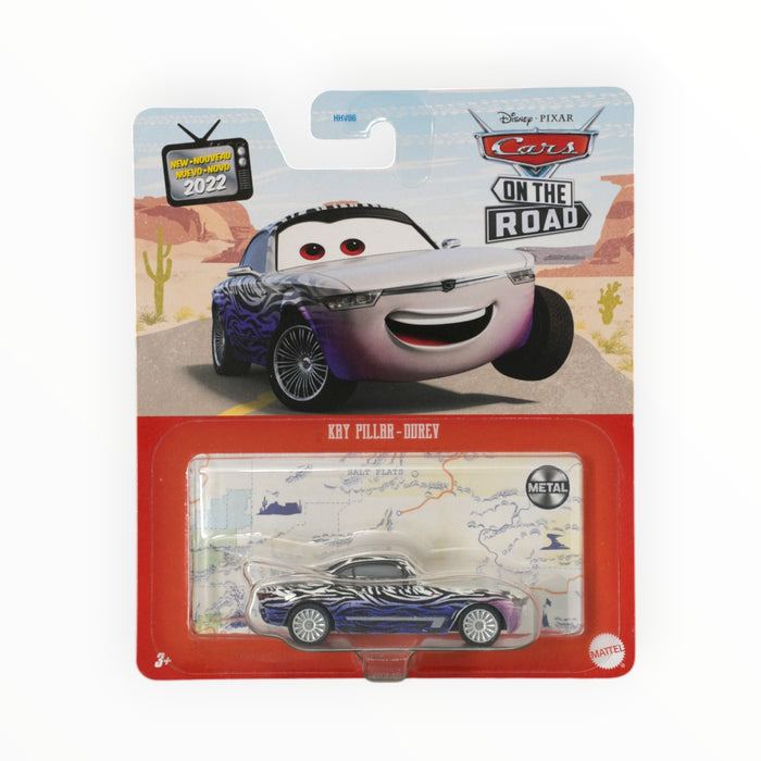 Disney Pixar Cars Kay Pillar-Durev - Mainline