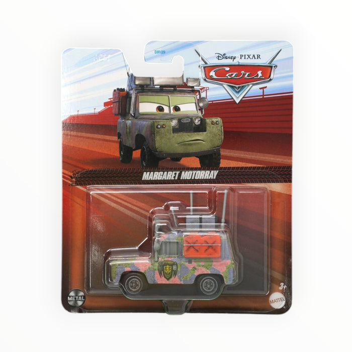 Disney Pixar Cars Margaret Motorray - Mainline