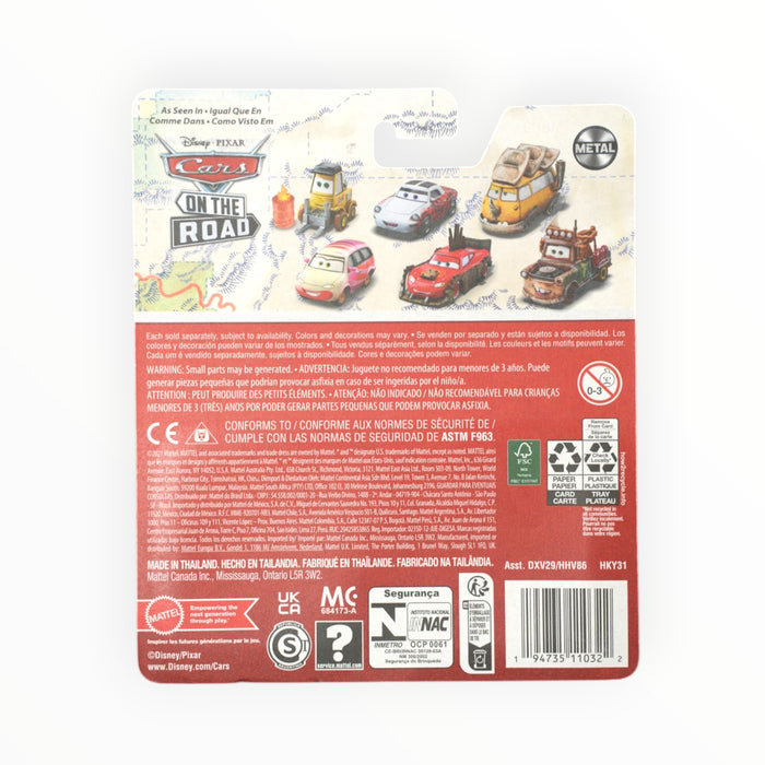 Disney Pixar Cars Kelly Beambright - Mainline (2023)