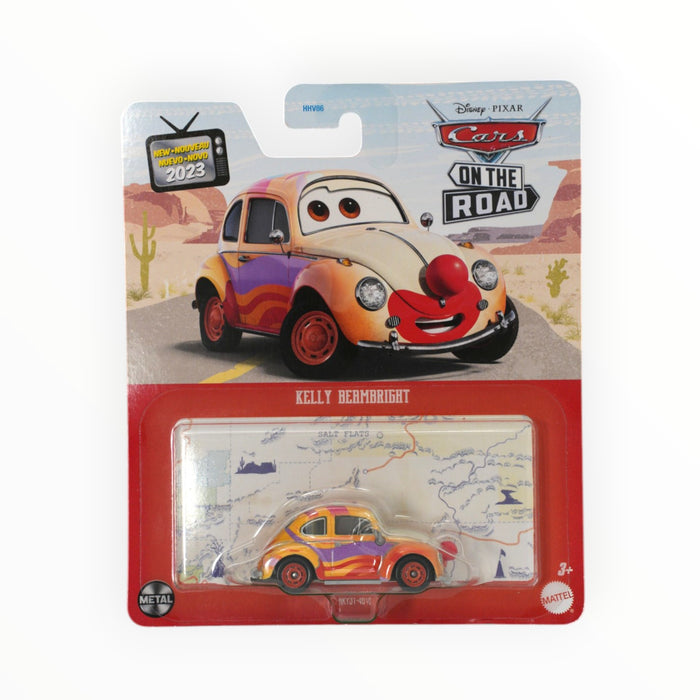 Disney Pixar Cars Kelly Beambright - Mainline (2023)