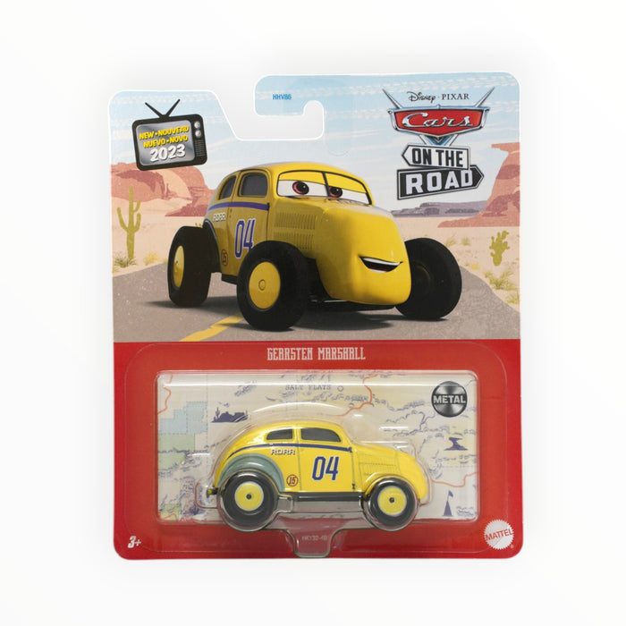 Disney Pixar Cars Gearsten Marshall - Mainline