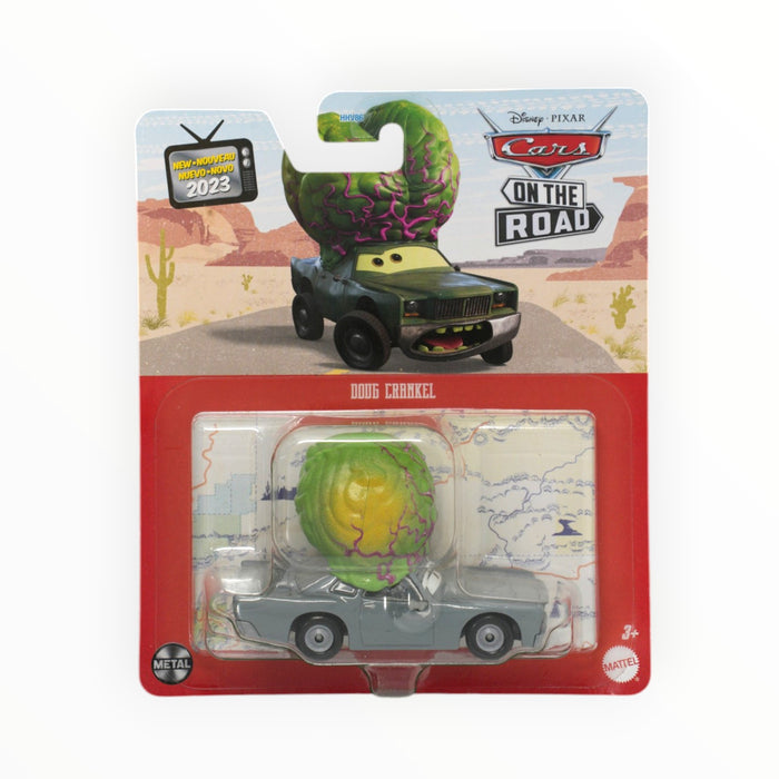 Disney Pixar Cars Doug Crankel - Mainline (2023)