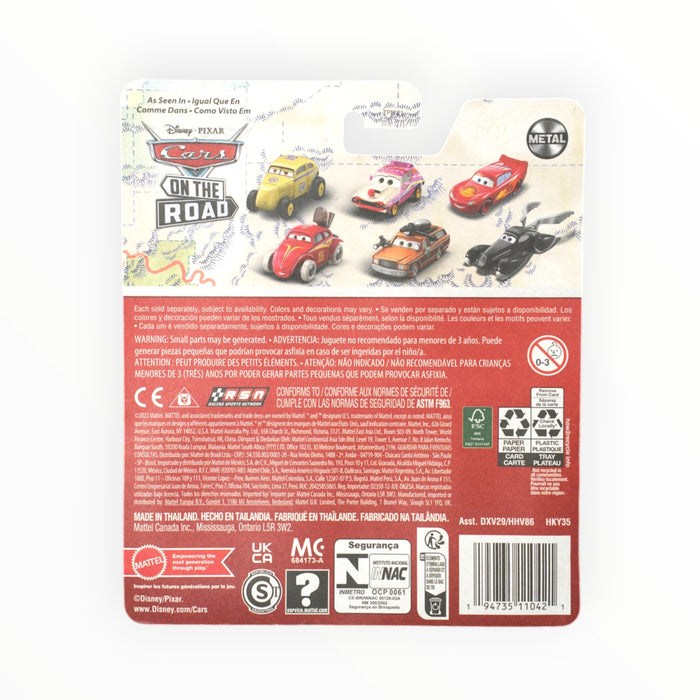 Disney Pixar Cars Road Trip Mater - Mainline