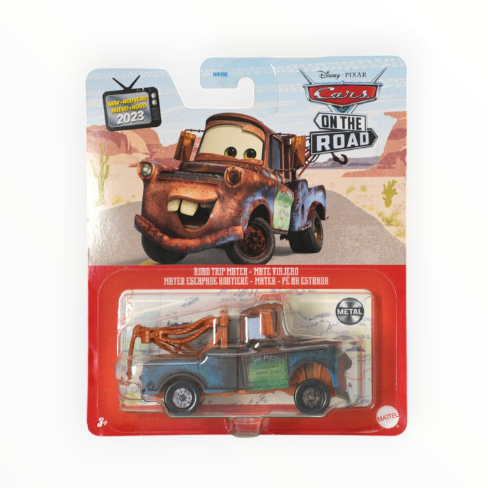 Disney Pixar Cars Road Trip Mater - Mainline